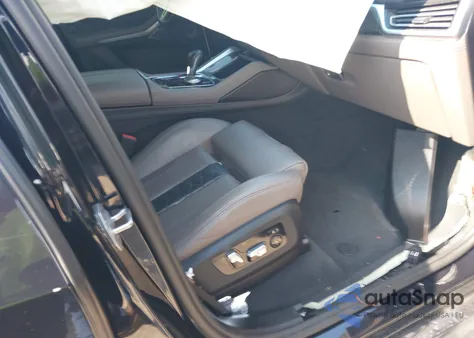 2021 BMW X5 M from USA, damaged, VIN 5YMJU0C03M9F35078